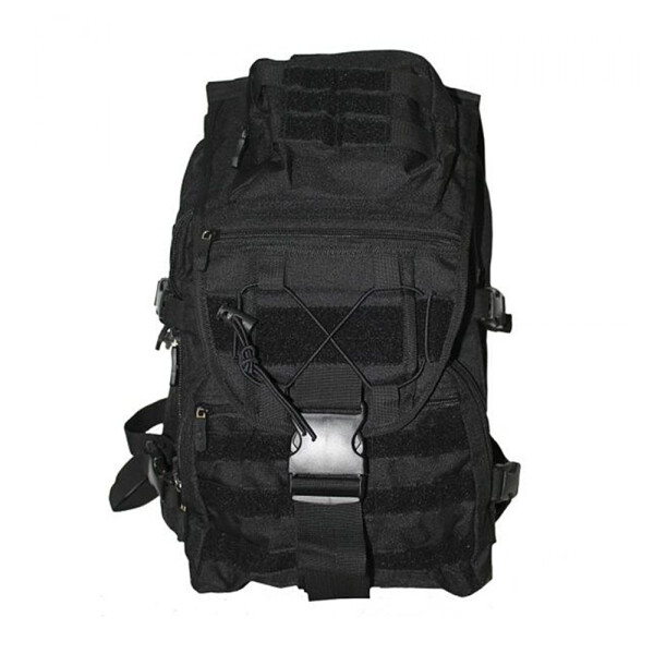 

Рюкзак ML-Tactic Dorado Black