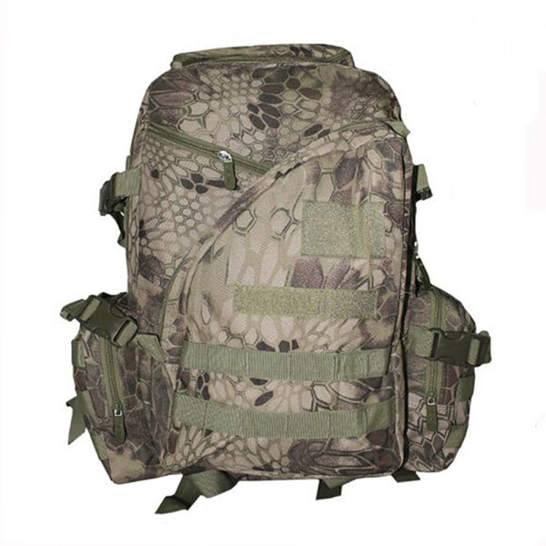 

Рюкзак ML-Tactic Combat Multipocket Highlander