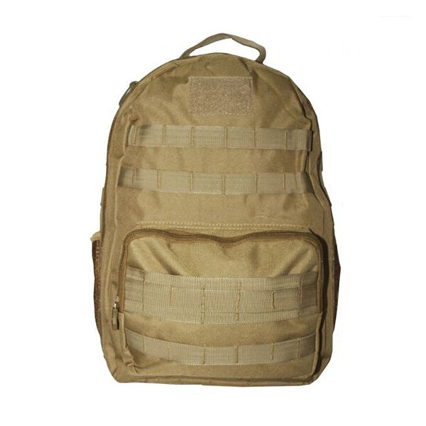 

Рюкзак ML-Tactic Molle Backpack Coyote brown