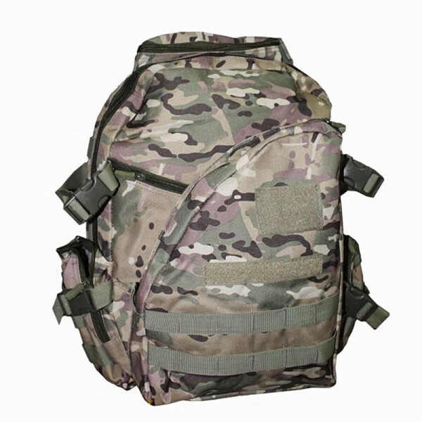 

Рюкзак ML-Tactic Combat Multipocket Multicam