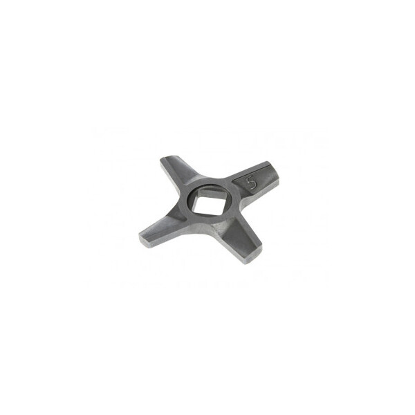 

Двухсторонний нож для мясорубки Zelmer NR5 86.1009 631384 (ZMMA025X)