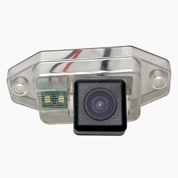 

Камера заднего вида Ray 80OVHD720p180 (Toyota prado 2005-2008, 2012 с колесом)
