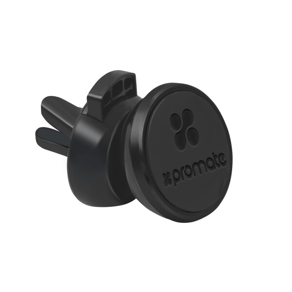 

Магнитный держатель Promate VentGrip Black