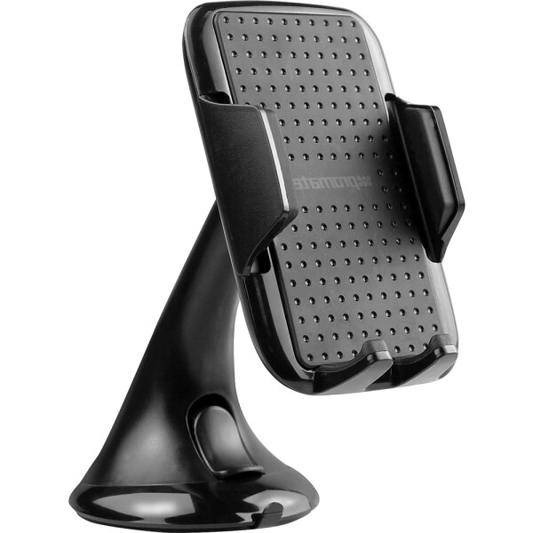 

Автодержатель для телефона Promate Mount Black