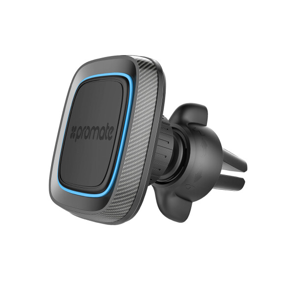 

Магнитный держатель Promate AirGrip-1 Blue