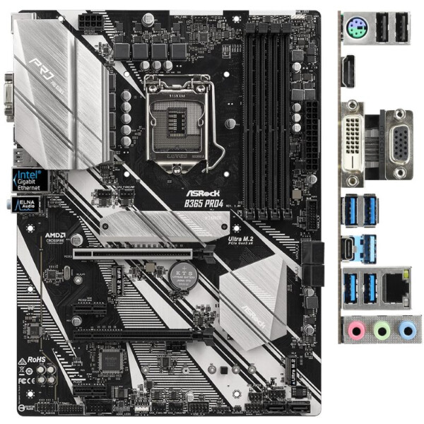 

ASRock B365 PRO4
