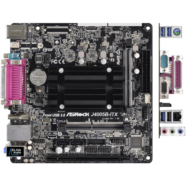 

ASRock J4005B-ITX
