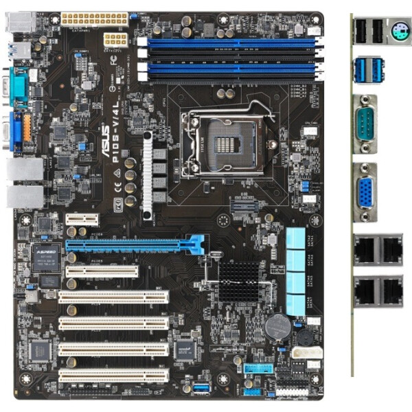 

Asus P10S-V/4L
