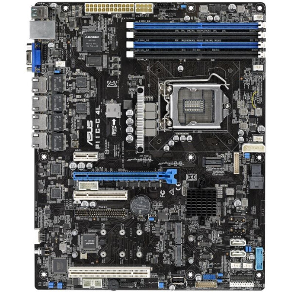 

Материнская плата Asus P11C-C/4L