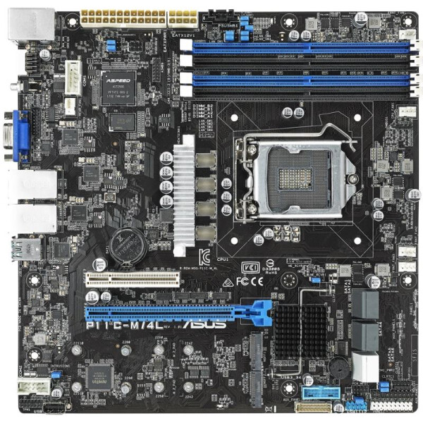 

Asus P11C-M/4L