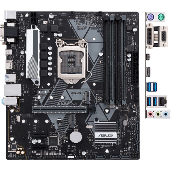 

Asus PRIME B365M-A