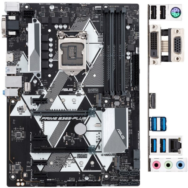 

Asus Prime B365-Plus