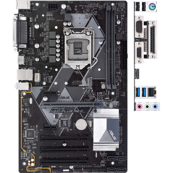 

Asus PRIME H310-PLUS R2.0