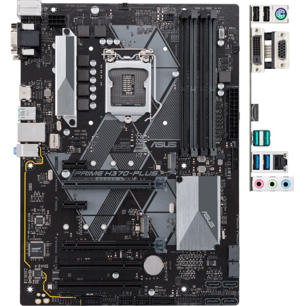 

Asus PRIME H370-PLUS/CSM