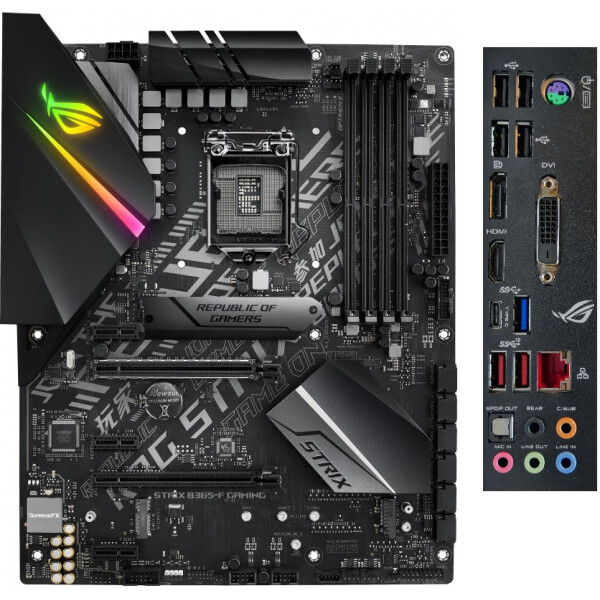 

Asus ROG STRIX B365-F GAMING