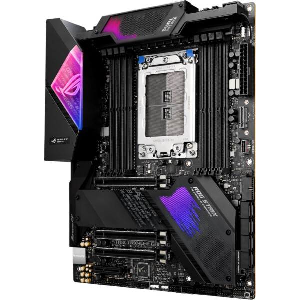 

Материнская плата Asus ROG STRIX TRX40-E GAMING