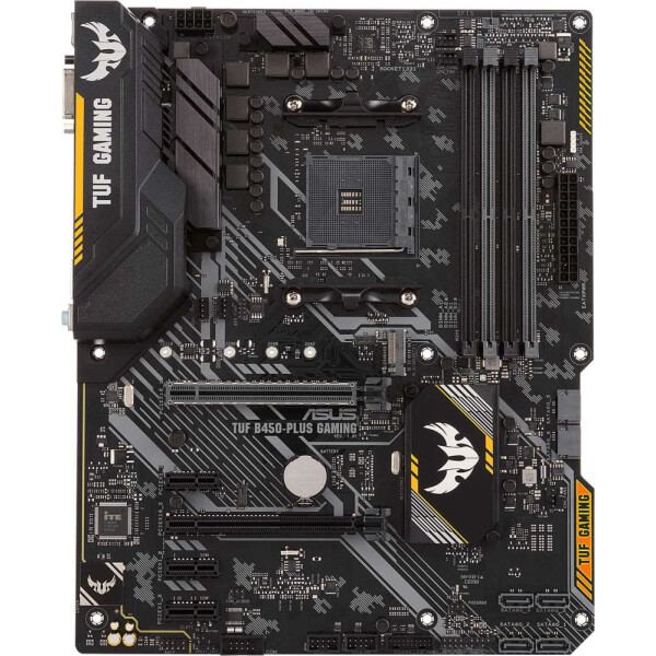 

Asus TUF B450-PLUS GAMING
