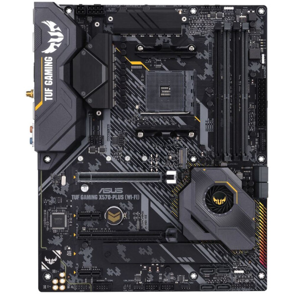 

Asus TUF GAMING X570-PLUS WIFI