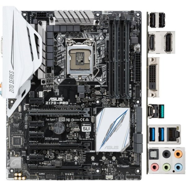 

Asus Z170-PRO