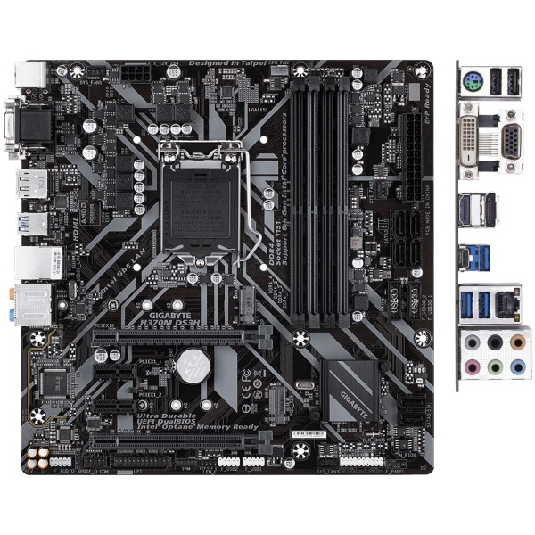 

Gigabyte H370M DS3H