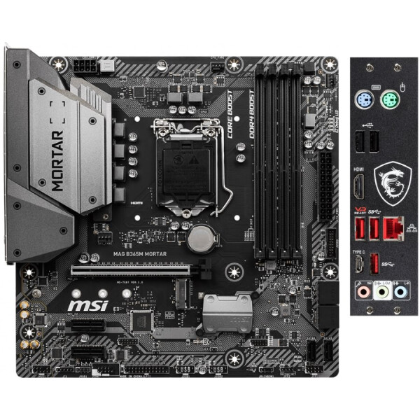 

MSI MAG B365M MORTAR