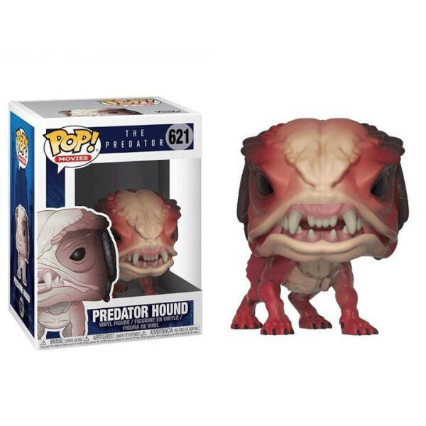 

Фигурка Funko Pop Фанко Поп Хищник Хищник Хон The Predator Predator Hound 10 см TP PH 621