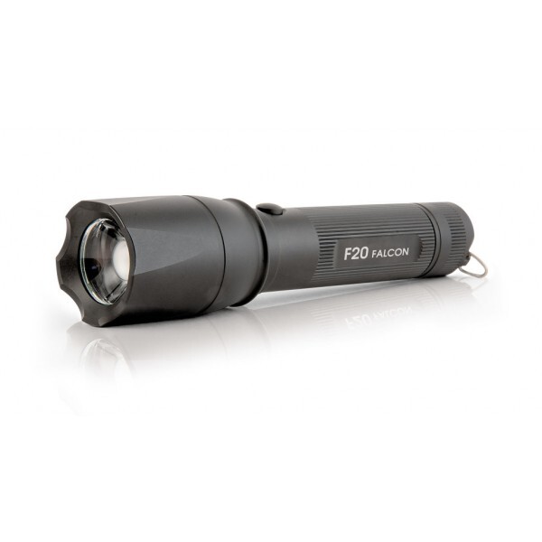 

Фонарь Яркий Луч Falcon F20 Zoom