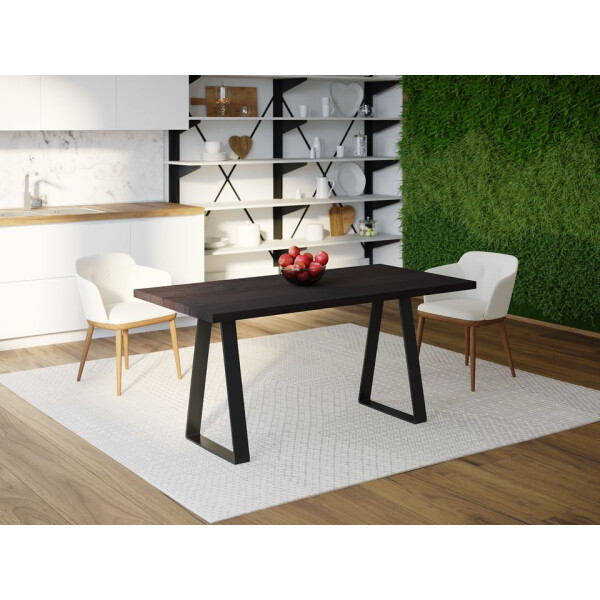 

Обеденный стол HYGGE HG161 Ренне 150 х 80 х 75 см ДСП Дуб Венге (HG16115875weOPar)