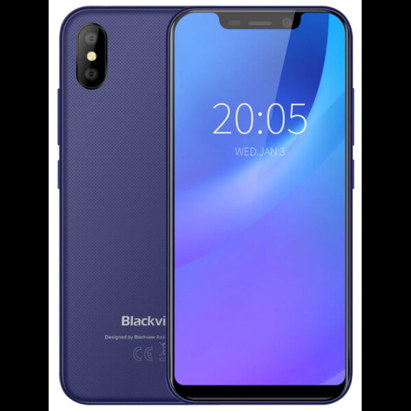 

Blackview A30 Blue