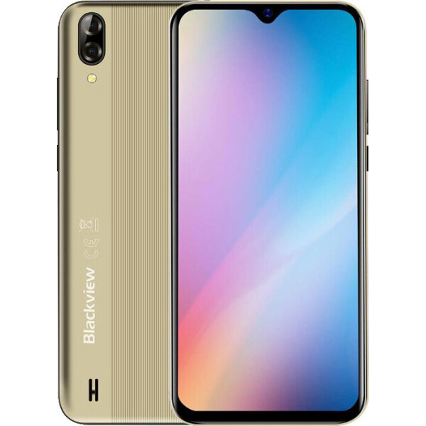 

Blackview A60 1/16Gb Gold
