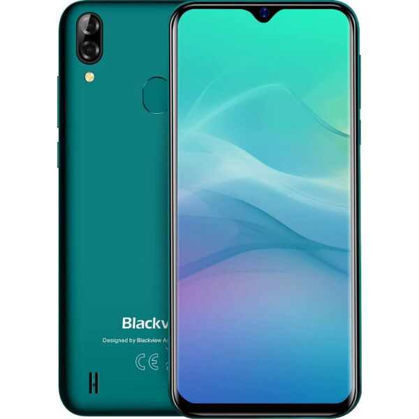 

Blackview A60 Pro Green