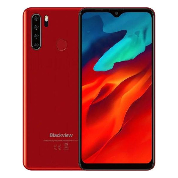 

Blackview A80 pro 4/64Gb Red