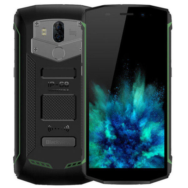 

Blackview BV5800 Pro Green
