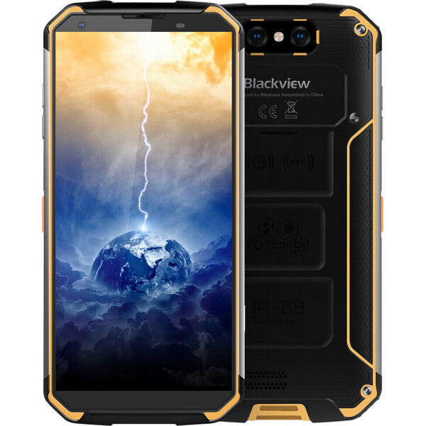 

Blackview BV9500 Plus Orange