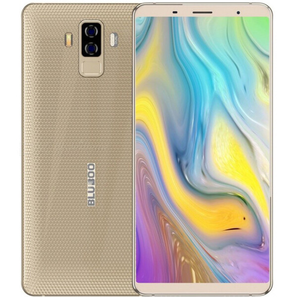 

Bluboo S3 Gold