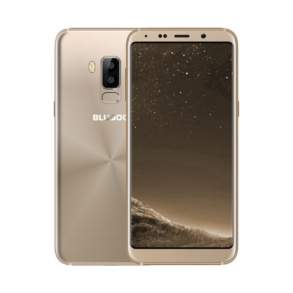 

Bluboo S8 3/32 Gold