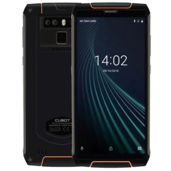 

Cubot King Kong 3 4/64GB Black