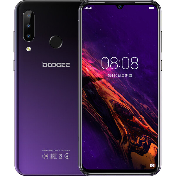 

Doogee N20 4/64Gb Purple