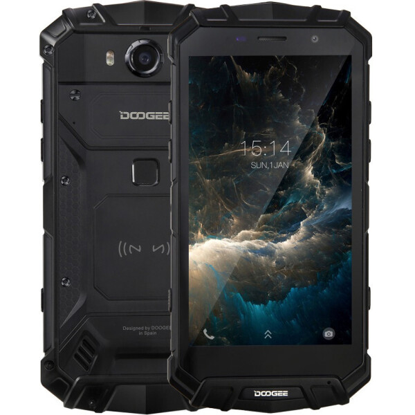 

Doogee S60 lite 4/32Gb Black