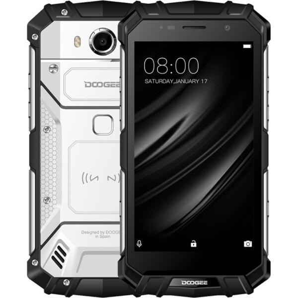 

Doogee S60 lite 4/32Gb Silver