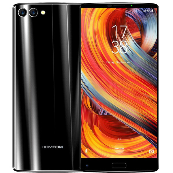 

Homtom S9 Plus 4/64Gb Black