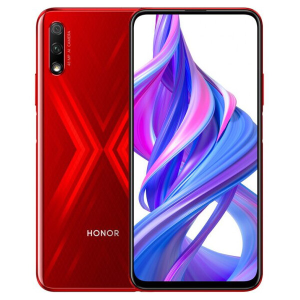 

Honor 9X 4/64Gb Red (CN)