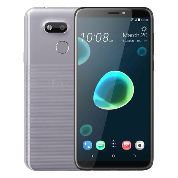 

HTC Desire 12s 3/32Gb Silver