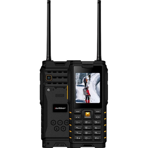 

iOutdoor T2 IP68 Yellow