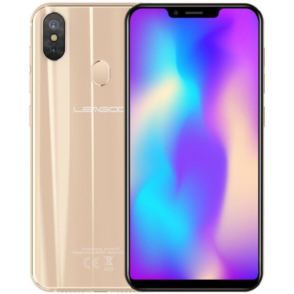 

Leagoo S9 Gold