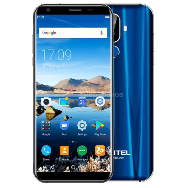 

Oukitel K5 2/16Gb Blue