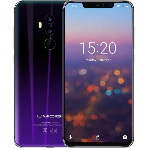 

Umidigi Z2 Twilight Black