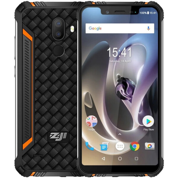 

Zoji Z33 Orange