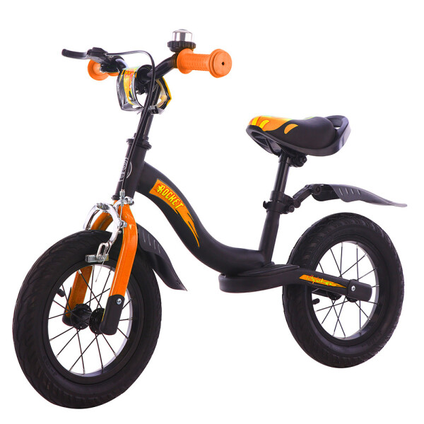 

Беговел BALANCE TILLY 12 Rocket T-212520 Orange