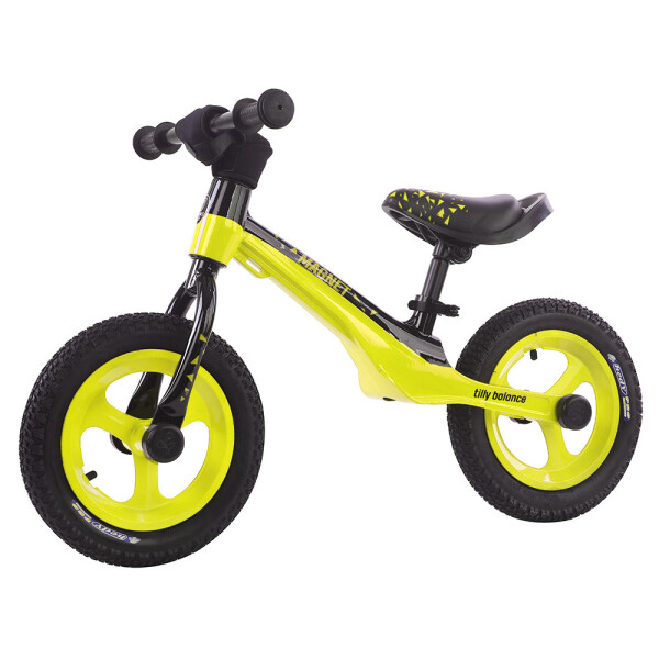 

Беговел BALANCE TILLY 12 Magnet T-212522 Yellow